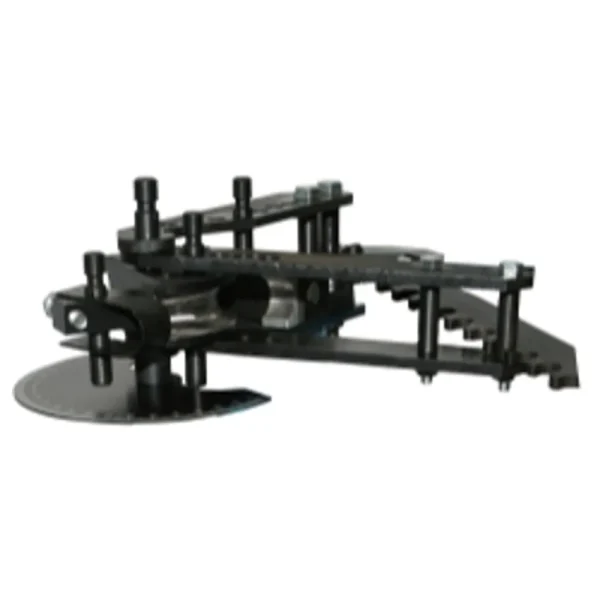 Woodward Fab Manual Tube and Pipe Bender (WFB2)