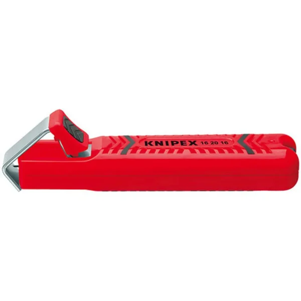 Knipex Dismantling Tool (162016SB) | 5-1/4″ Shock-Resistant Plastic Body