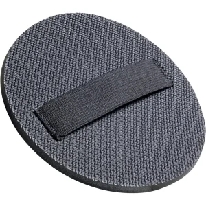 3M 6″ X 1/4″ Hookit Detailing Hand Pad (05791) - view 2