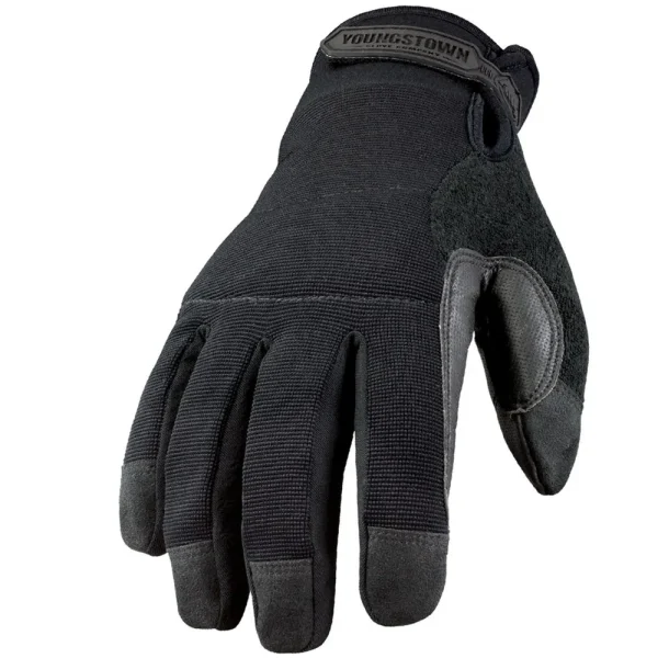 Youngstown Glove Military Work Glove – Waterproof Winter Small (08-8450-80-S)