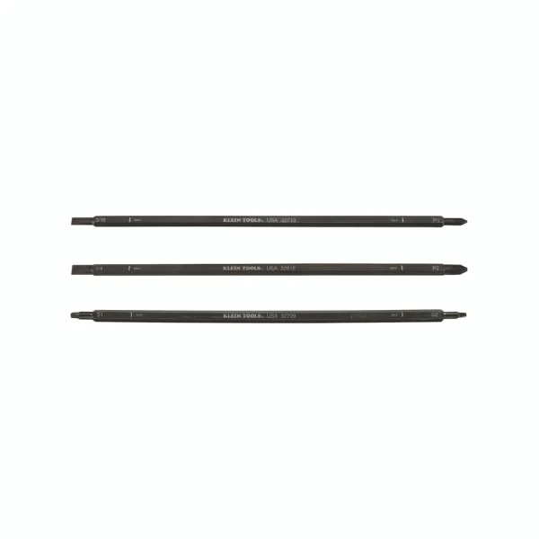 Klein Tools 32715 Adjustable-Length Replacement Blade Set 3-Pack