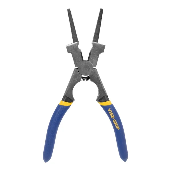 Irwin 1873303 VISE-GRIP MIG Welding Pliers, 8″