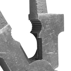 Irwin 1873303 VISE-GRIP MIG Welding Pliers, 8″ - view 4