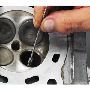 Innovative Products of America 8087 Micro Bore and Valve-Guide Brush Set - view 2