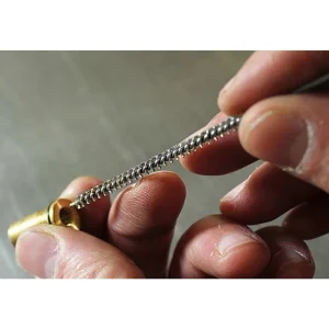 Innovative Products of America 8087 Micro Bore and Valve-Guide Brush Set - view 4