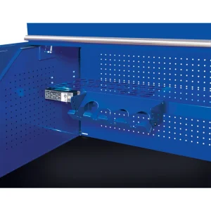 Extreme Tools Blue 72″ Professional Hutch (RX722501HCBL) - view 2