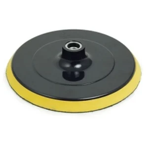 Titan Tools 22509 Velcro Sanding Pad 7″, For Use On 7″ Polisher And Sander, Replacement Velcro Pad