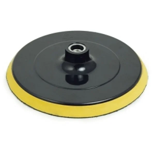 Titan Tools 22509 Velcro Sanding Pad 7″, For Use On 7″ Polisher And Sander, Replacement Velcro Pad
