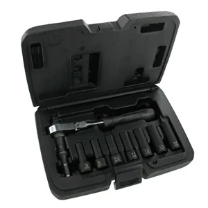 CTA Tools 1000 Vibroshock Socket Kit (8 Pc.) - view 2
