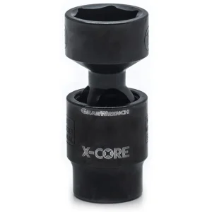 Gearwrench 84466 3/8″ Drive 6 Pt Pinless Impact Socket – 16mm
