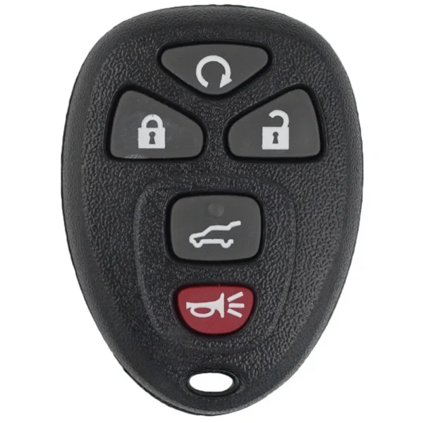 Ilco RKE-GM-5B2 Remote Keyless Entry GM General Motors5 Button Key