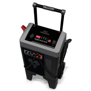 Schumacher 6/12V 275A Battery Charger/Engine Starter (DSR122) - view 3
