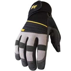 Youngstown Glove 03-3200-78-XXL Anti-Vibe XT Performance Gloves XXLarge
