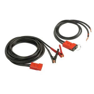 Goodall 12-600 Heavy Duty 800 Amp Plug – Plug Cable Clamp Set 30ft 1/0-gauge