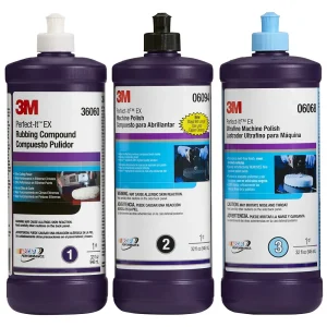 3M 1qt Perfect-It EX Machine Polish (6094) - view 3
