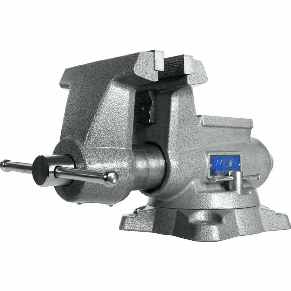 Wilton 865M Series Mechanics Pro Vise w/ 6.5 Jaw Width (28812)