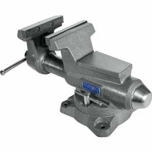 Wilton 865M Series Mechanics Pro Vise w/ 6.5 Jaw Width (28812) - view 2
