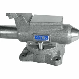 Wilton 865M Series Mechanics Pro Vise w/ 6.5 Jaw Width (28812) - view 3