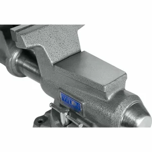 Wilton 865M Series Mechanics Pro Vise w/ 6.5 Jaw Width (28812) - view 4