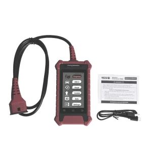 MAXIMUS ANDROID CODE READER PRO