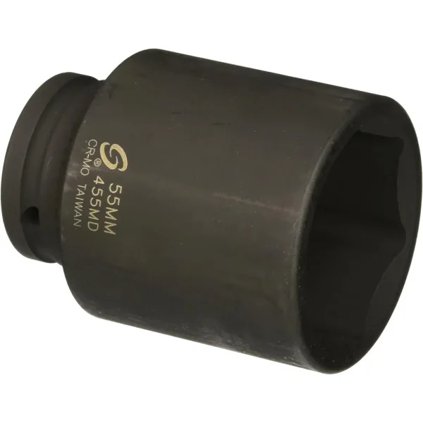 Sunex 55mm Deep Impact Socket (455MD)
