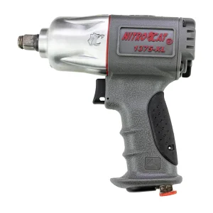 AirCat 1375XL NitroCat 1/2″ Mini Air Impact Wrench (1375XL)