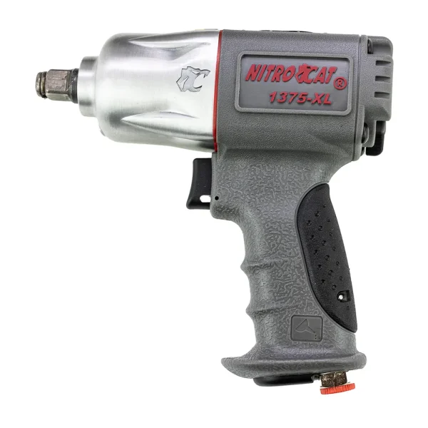 AirCat 1375XL NitroCat 1/2″ Mini Air Impact Wrench (1375XL)