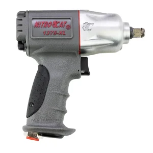 AirCat 1375XL NitroCat 1/2″ Mini Air Impact Wrench (1375XL) - view 2