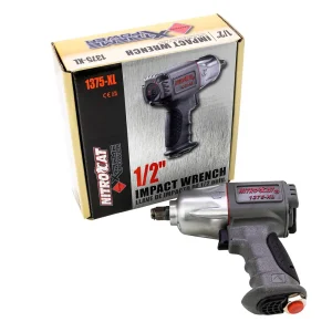 AirCat 1375XL NitroCat 1/2″ Mini Air Impact Wrench (1375XL) - view 4