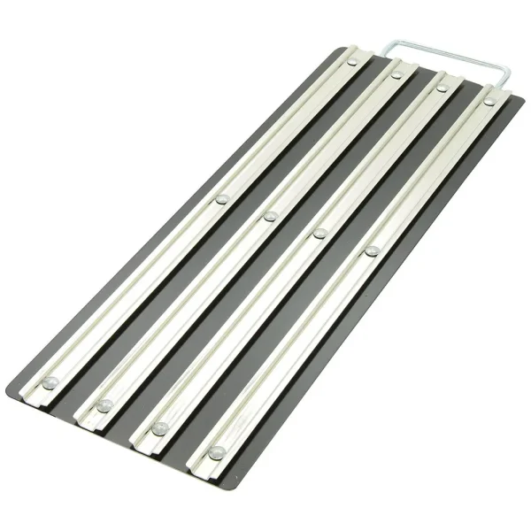 VIM Tools 4-20 Socket Organizer Tray with Clip Rails (V444)