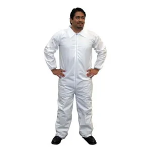 SAS Safety 6844 Polypropylene Disposable Coverall – XL
