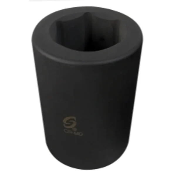 Sunex Tools 2-5/8″ Spline Drive Fractional Impact Socket #5 (5584)