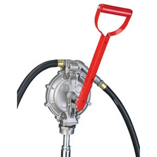 ATD Tools Lift Pump with Double Diaphragm for 15-55 Gallon Drums (ATD-5025)