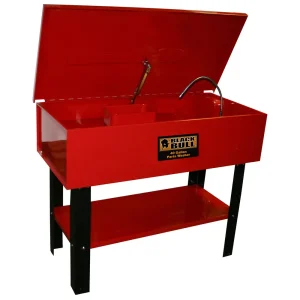 Black Bull PWASH40 40 Gallon Parts Washer