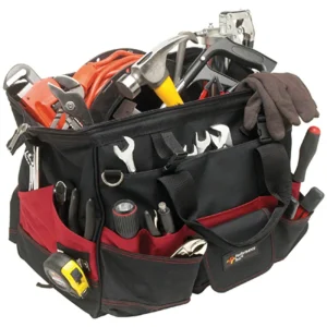 Performance Tool W88986 18″ 36 Pocket Tool Bag