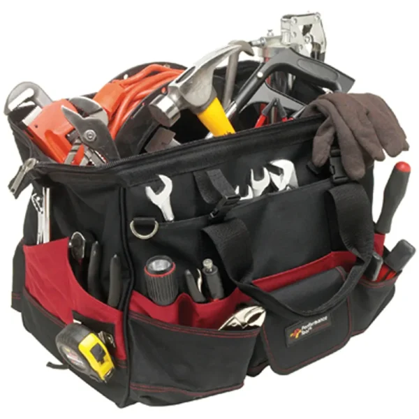 Performance Tool W88986 18″ 36 Pocket Tool Bag