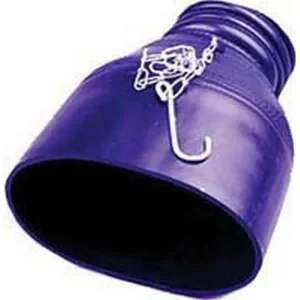 Crushproof AF575 5 3/4 Tail Pipe Adaptor