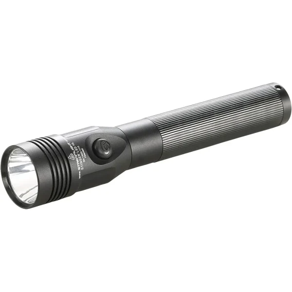 Streamlight Stinger LED HL Rechargeable Flashlight, 640 Lumen, 120V (75431)