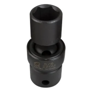 Sunex 1/2″ Drive 6 Point Universal Impact Socket 5/8″ (220U)