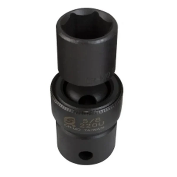 Sunex 1/2″ Drive 6 Point Universal Impact Socket 5/8″ (220U)