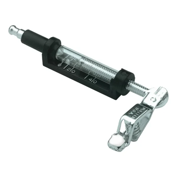 ADJUSTABLE GAP IGNITION SPARK TESTER