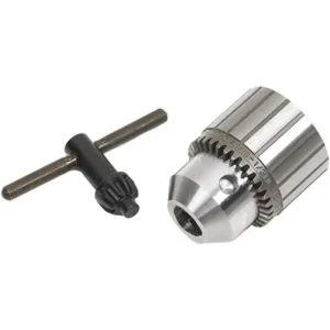 Gearwrench 30246 3/8″ Professional-Duty Chuck (3/8″-24M) and Key