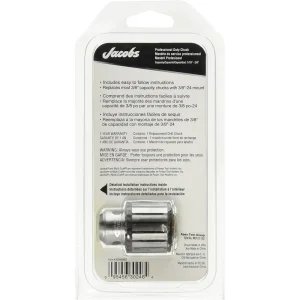 Gearwrench 30246 3/8″ Professional-Duty Chuck (3/8″-24M) and Key - view 2