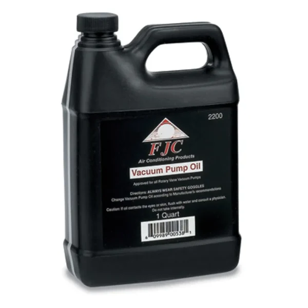 FJC Vacuum Pump Oil for High Efficiency and Reliability (2200)