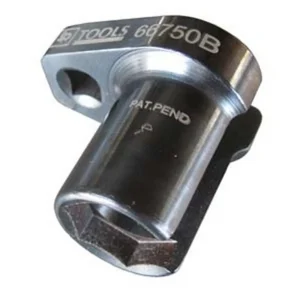 Schley Products 66750B Shielded Oxygen Sensor Wrench Thin Style 6 Point