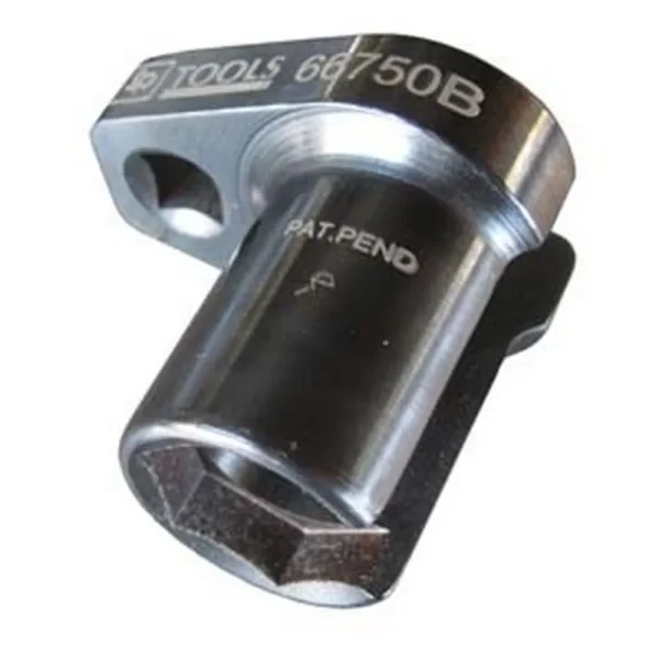 Schley Products 66750B Shielded Oxygen Sensor Wrench Thin Style 6 Point