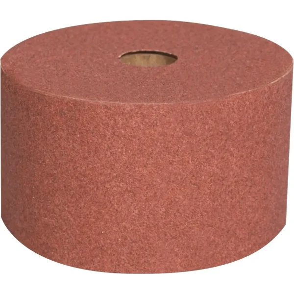 3M 2-3/4″ X 25 Yards P80 Red Abrasive Stikit Sheet Roll (1688)