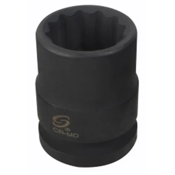 Sunex 3/4″ Drive 12 Point Thin Wall Impact Socket – 26mm (426MZT)