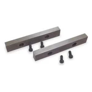 Wilton Replacement Serrated Jaw Inserts For Vise 63200 (2908070)