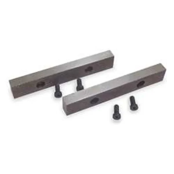 Wilton Replacement Serrated Jaw Inserts For Vise 63200 (2908070)
